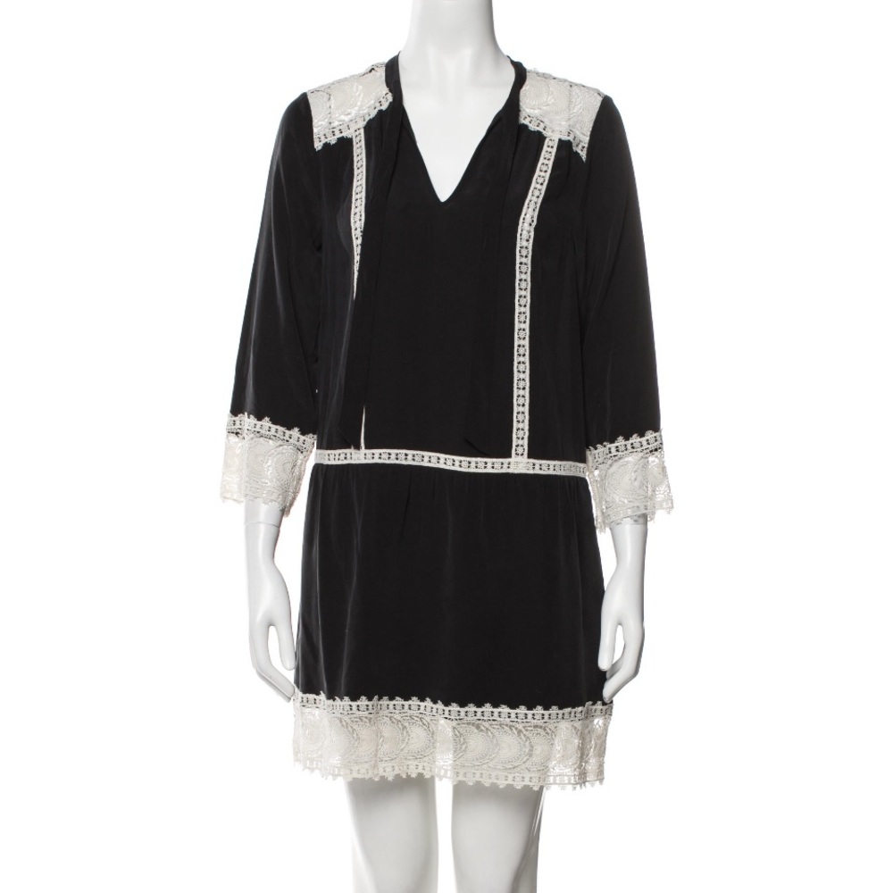 Joie
Silk Mini Dress
Size: XS